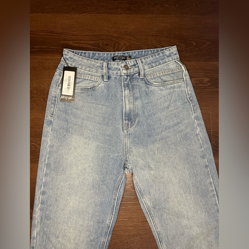 Nasty Gal Jeans
